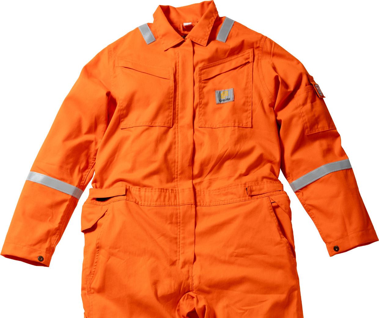 CHIKARA FRC | FIRE RETARDANT COVERALLS